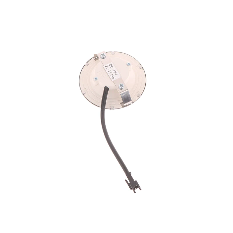 キッチンストーブ用省エネLED電球、キャビネット、クローゼット、食器棚、白色光、sm68mm範囲、12v、dc 1.5w