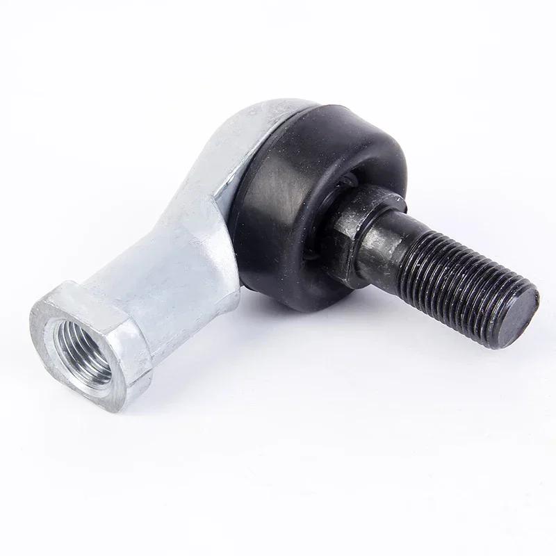 8 قطعة SQ5 M5X0.8 SQ6 M6X1 SQ8 M8X1.25 SQ10 M10X1.25 SQ12 RS SQ10RS-1 وصلة كروية نهاية قضيب اليد اليمنى التعادل ينتهي تحمل SQ6RS #4