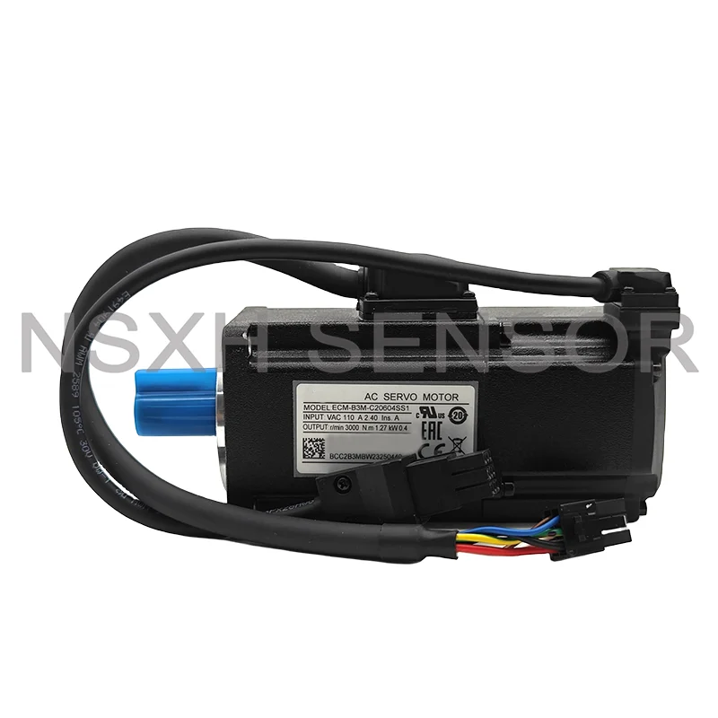 وحدة ASD-B3-0721-L + ECM-B3M -C20807RS1 الأصلية الجديدة