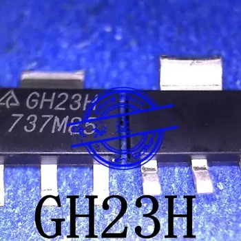 새로운 AZ1117EH-ADJTRG1 GH23H SOT-223 IC 칩, 10 개