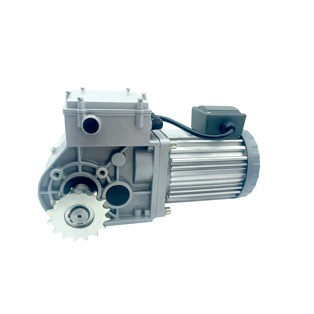 

YiBoYuan Greenhouse 380v 220v 550w 750w Gearbox Motor for Ventilation Window Shading Curtain Rack Pinion Shaft