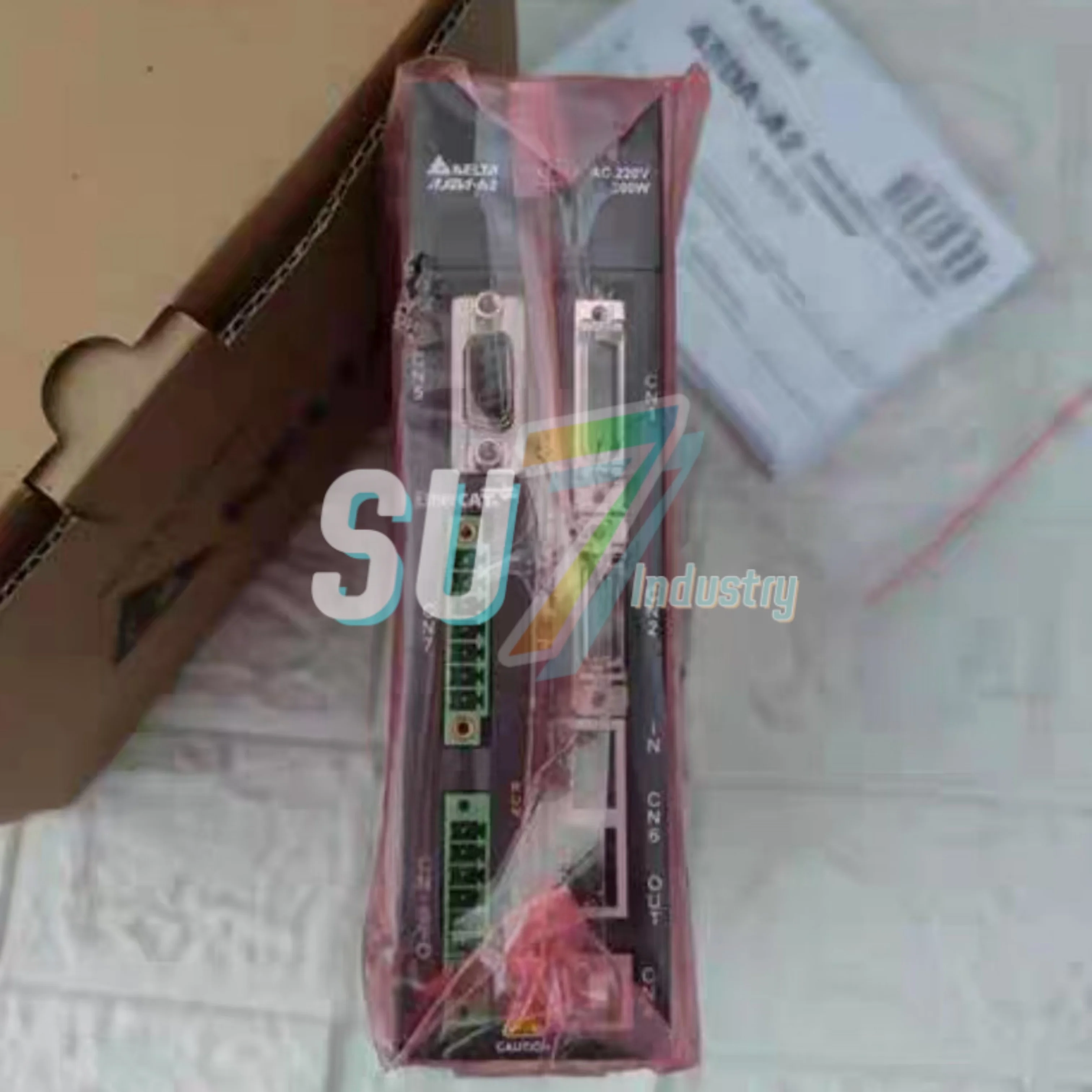 Servo Driver Novo na caixa ASD-A0421-AB ASD-A2-0221-E