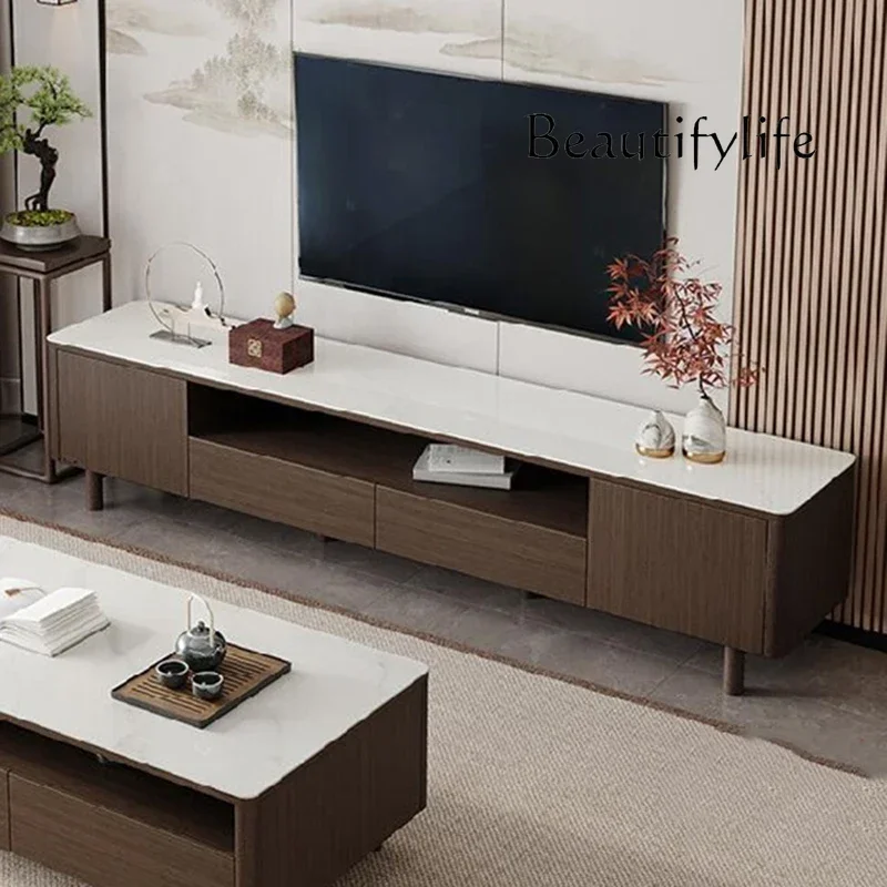 

XR TO Living Room Modern Tv Stands Wood Designer Display Luxury Salon Tv Table Aesthetic Minimalist Muebles Para Tv Home