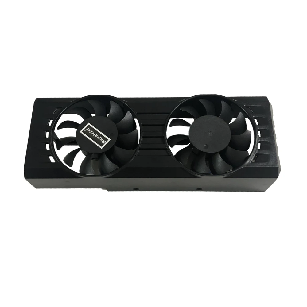 Chłodnica GPU, wentylatory kart graficznych, HA5510H12SF-Z dla MSI RX460 RX550 RX560 2GB 4GT LP OC,HA9010H12F-Z dla MSI RX 560 550 AERO ITX