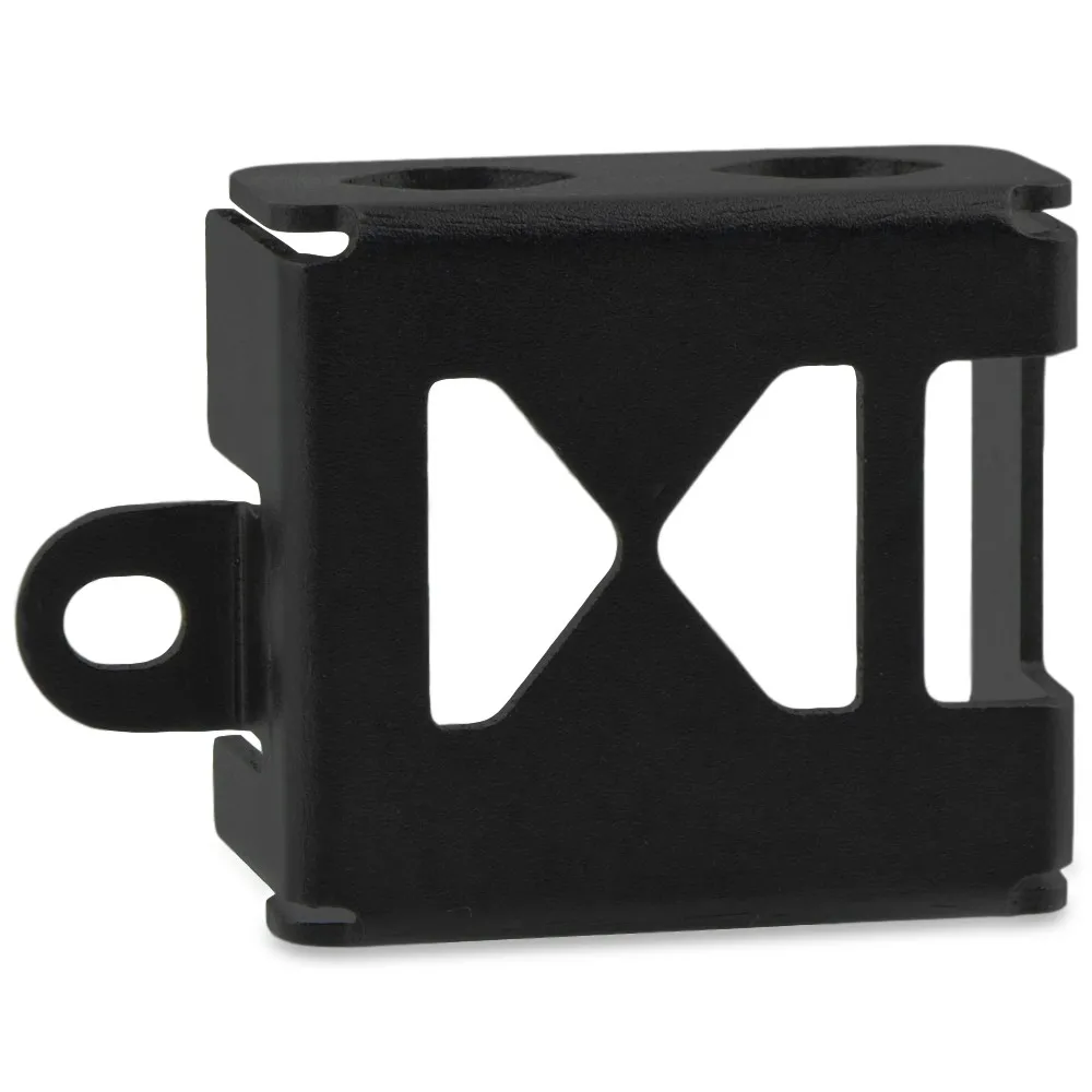 For Suzuki DL1000 V-Strom 1000 2014 2015 2016 2017 2018 2019 Rear Brake Fluid Reservoir Guard Cover Protector Oil Cup Guard