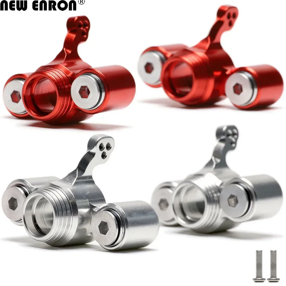 

NEW ENRON AR330403 AR330505 Front Steering Cup Aluminum & POM Plastic For RC ARRMA 1/8 Kraton Outcast Notorious 6S replacement