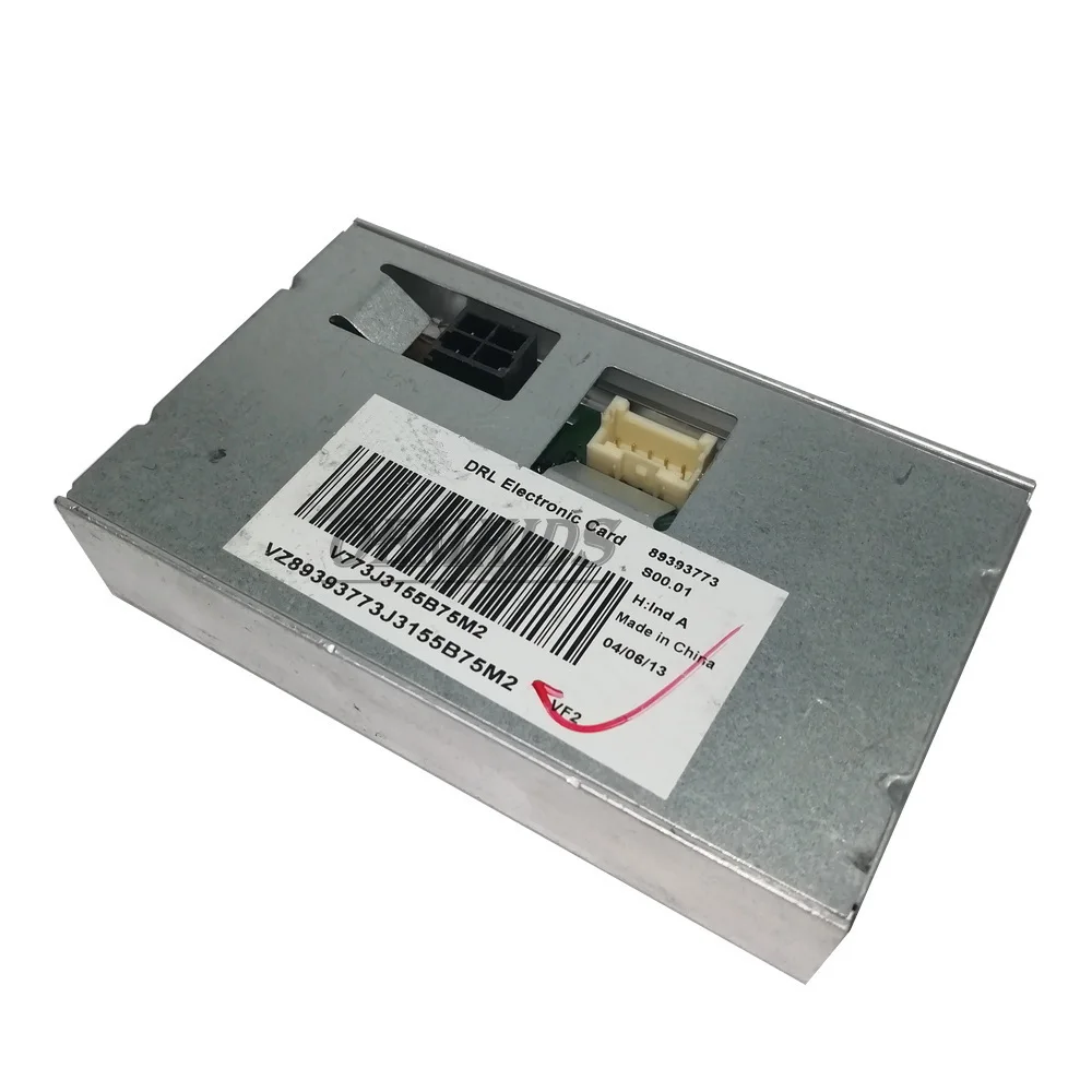 OR 90NEW Oemhids 89393773 DRL Electronic Card LED Headlight Ballast Drive Module For Q7 A5 B8 Passat B7 Car Light Accessories