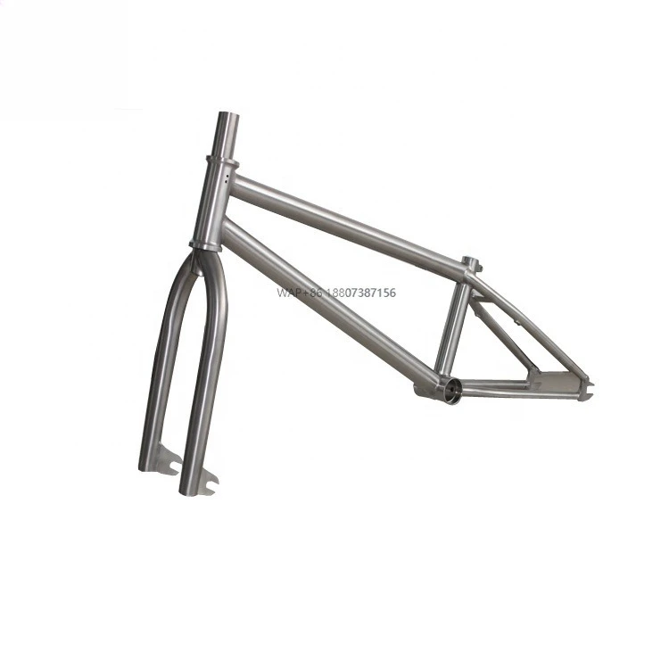 Promotion Extreme Sports Bicycle Bike Parts Titanium  Bicycle Frame