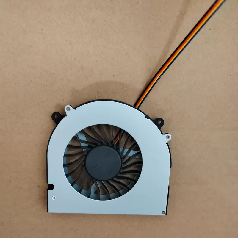 Fan for SER8 SER9 Mini Host Polar Space NAS Oculink 8010 Zero Engraving Compatible