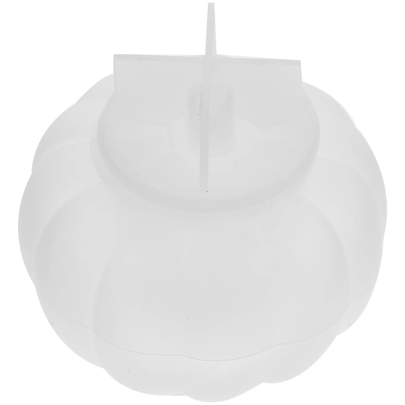 

1Set Halloween Pumpkin Jar Mold Silicone DIY Kit Wear Tear Resistant Safe Convenient Halloween Party Decor Silicone Molds