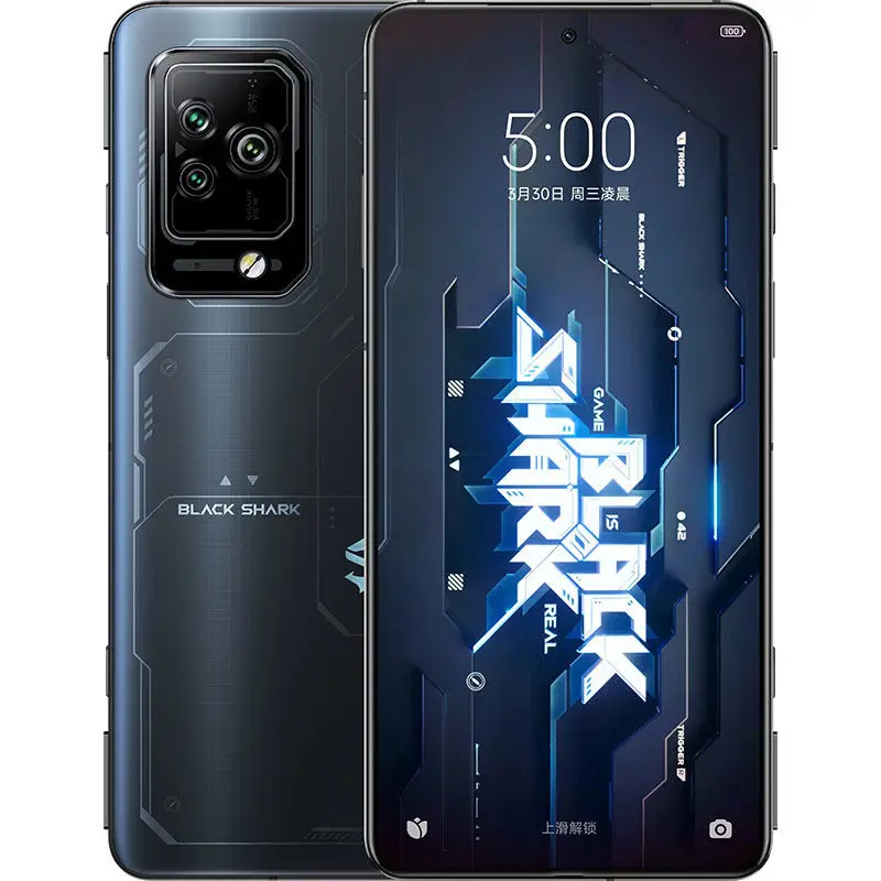 blackshark 5Pro China Aerospace Gift Box Game Phone 5G Esports for Xiao mi