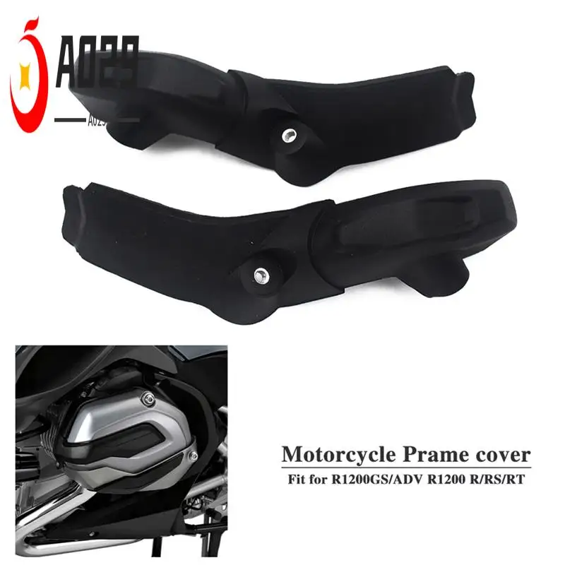 

A029-Black Ignition Wire Coil Cover ABS Ignition Wire Coil Cover For BMW R1200GS R 1200 GS R1200 LC Adventure R1200R 2013-2017
