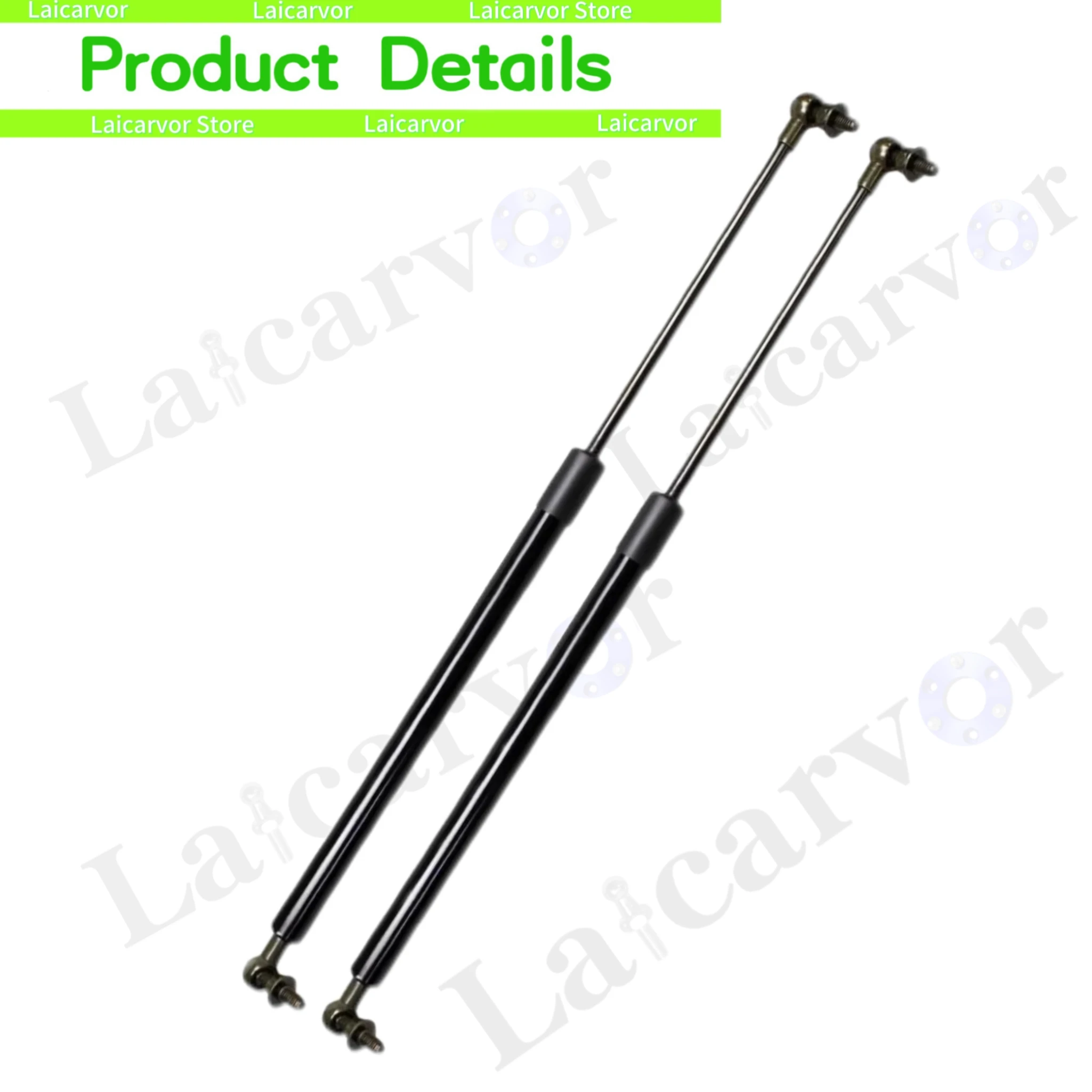 Rear Window Glass Struts 04741S10000 For Honda CR-V RD1 RD2 RD3 SUV 1997-2001 Lift Support Dampers Gas Spring Pistons Rod