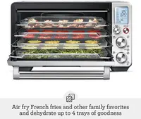 Breville RM BOV900BSSUSC Smart Oven Air Fryer Pro Brushed Stainless Steel Certified Remanufactured 5