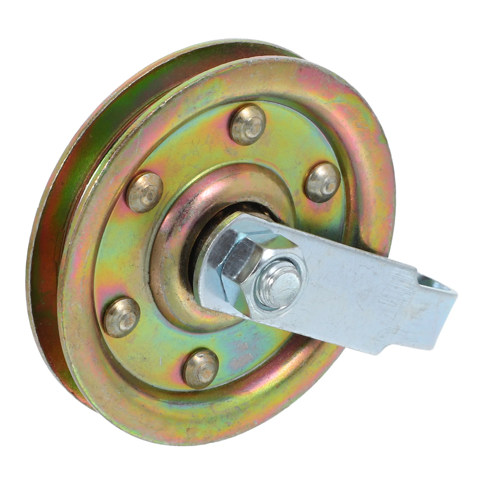 

30pcs 3-Inch Sliding Track Roller Heavy Duty Barn Door Lift Wheel For Doors Windows Durable Metal Trolley Assembly Patio Door