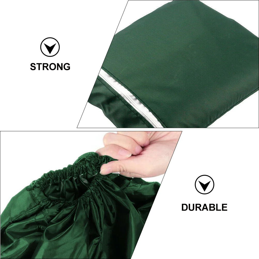 

1Pcs Cushion Storage Bag Thickened Oxford Fabric Waterproof Foldable Storage Organizer Portable Furniture Protector for Clothing