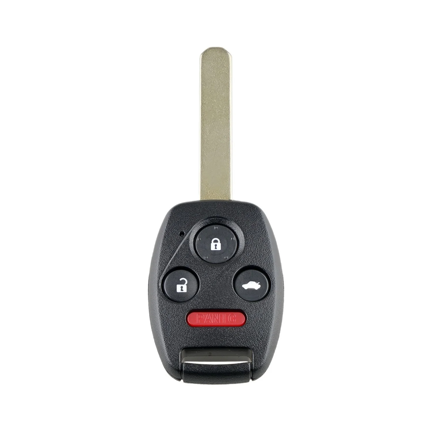 J54 car key 4 key + ID46 chip 313.8 frequency Remote Entry Key Fob forHonda 2003 2004 2005 2006 2007 Accord oucg8d-380h-a