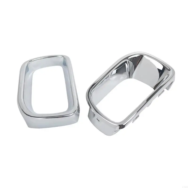 

1 Pair Duct Cover Replacement Front Air Duct Cover Easy Installation for Mini F55/F56/F57 14-21 51117337811 51117337812