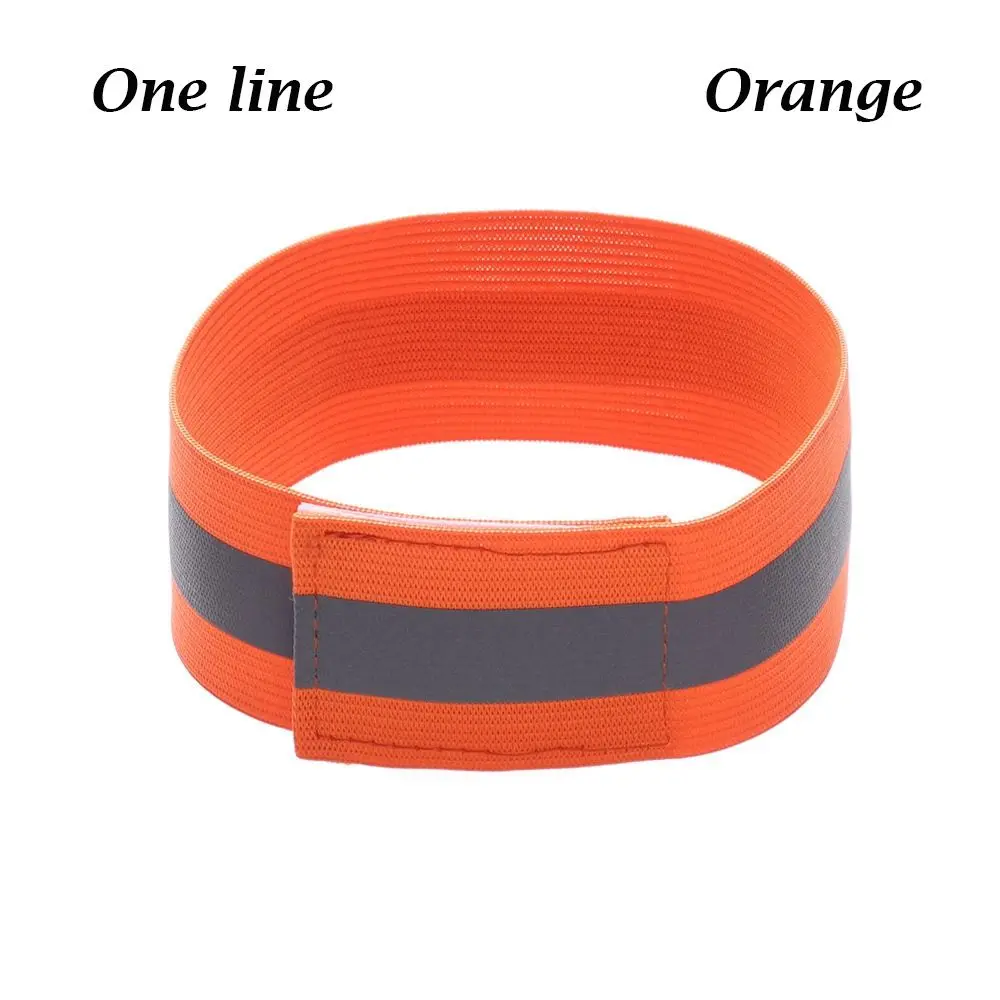 

Pants Hand Leg Fishing Accessories Bicycle Bind Strap Cycling Reflective Strips Bike Safety Alert Sport Tape Warning Armband