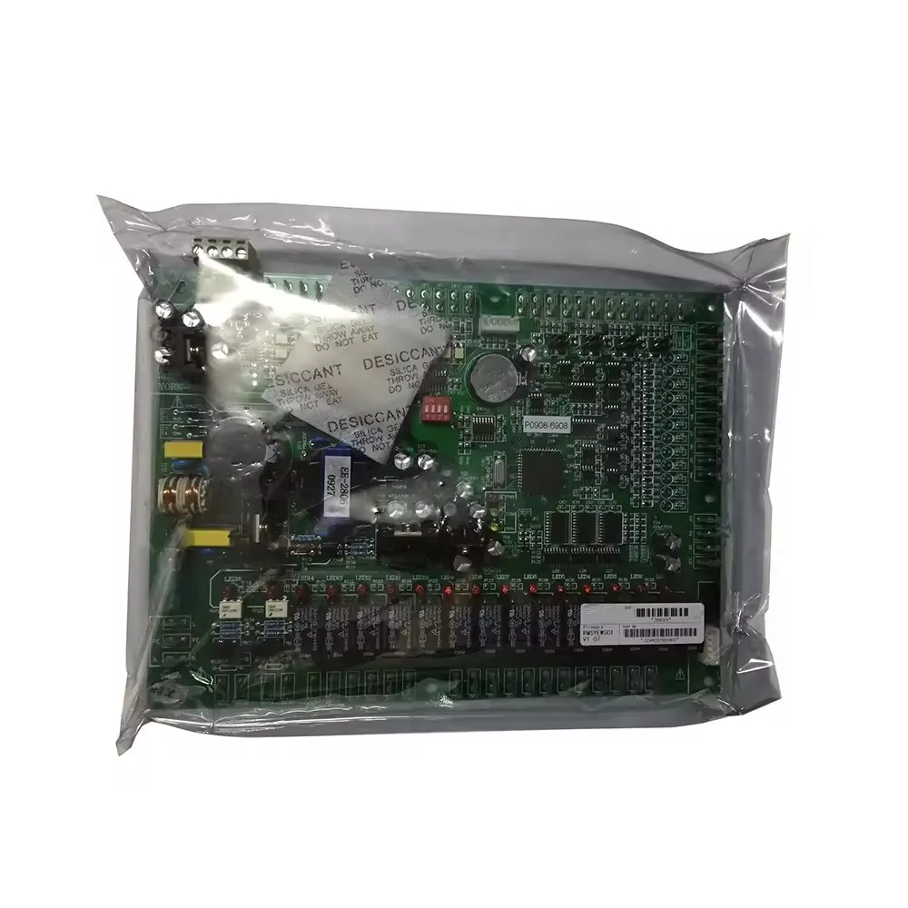 

Hot saleThe Central Air Conditioning and Refrigeration Spare Parts York Mainboard 024W33789-800 024-33789-800