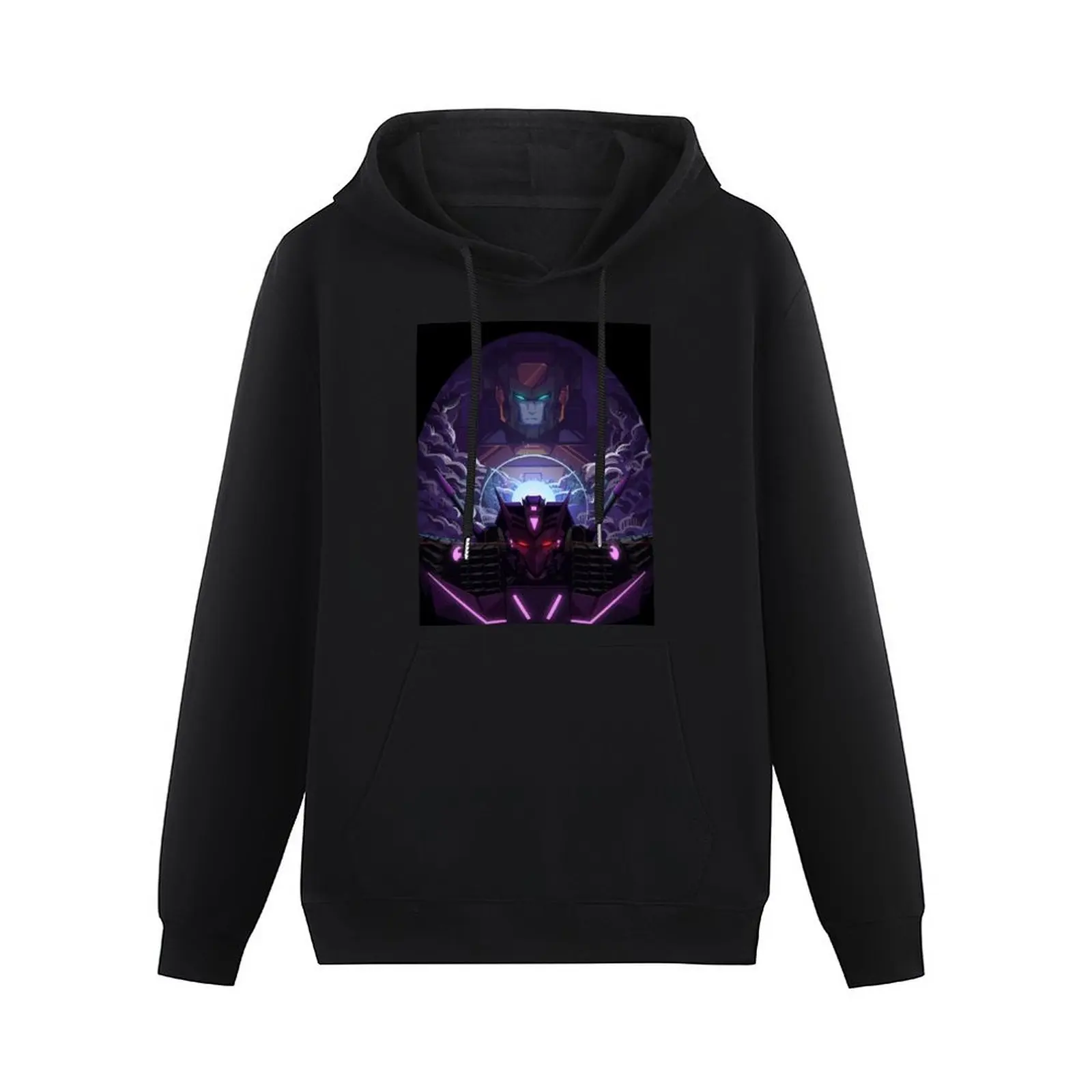 the commander Pullover Hoodie aesthetic clothing hoodie graphic