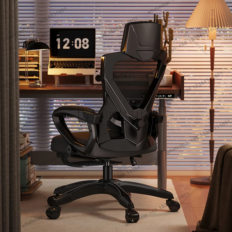 Factory Direct Sales Premium Comfortable Computer Chairs Designer Ergonomic Reclining Office Gaming Chair Swivel Creative Office