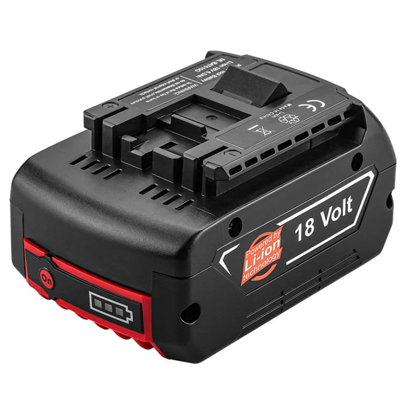 

CABE-4000 мАч для перезаряжаемой литиевой батареи, замена резервной батареи GBA GSR GSB BAT618 BAT609 BAT620