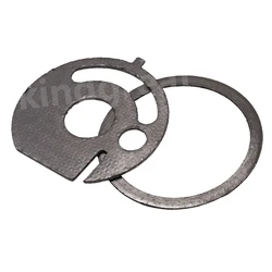 Kindgreat Aftermarket Brander Pakkingen Motor Pakkingen 201820990001 Fit Voor D5WSC, D4WSC, D3WSC Hyrdonic Kachels
