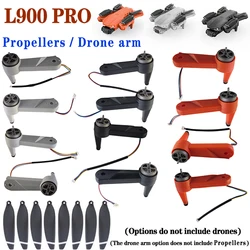 Śmigło do L900 PRO RC Drone Śmigło Ramię drona lub wentylatory skrzydełkowe Akcesoria zamienne