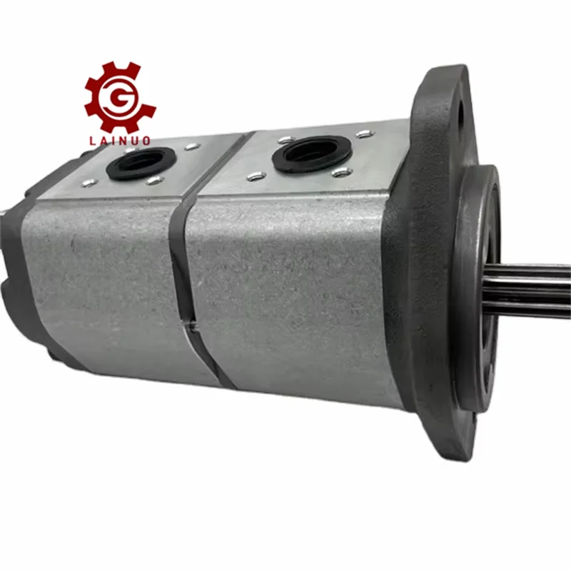 

Hydraulic pump AZPFF -10-011/004LCP2020MB-S0007 AZPFF-12-20/20RPR01MB AZPFF-12-014/014LCP2020KB hydraulic gear pump