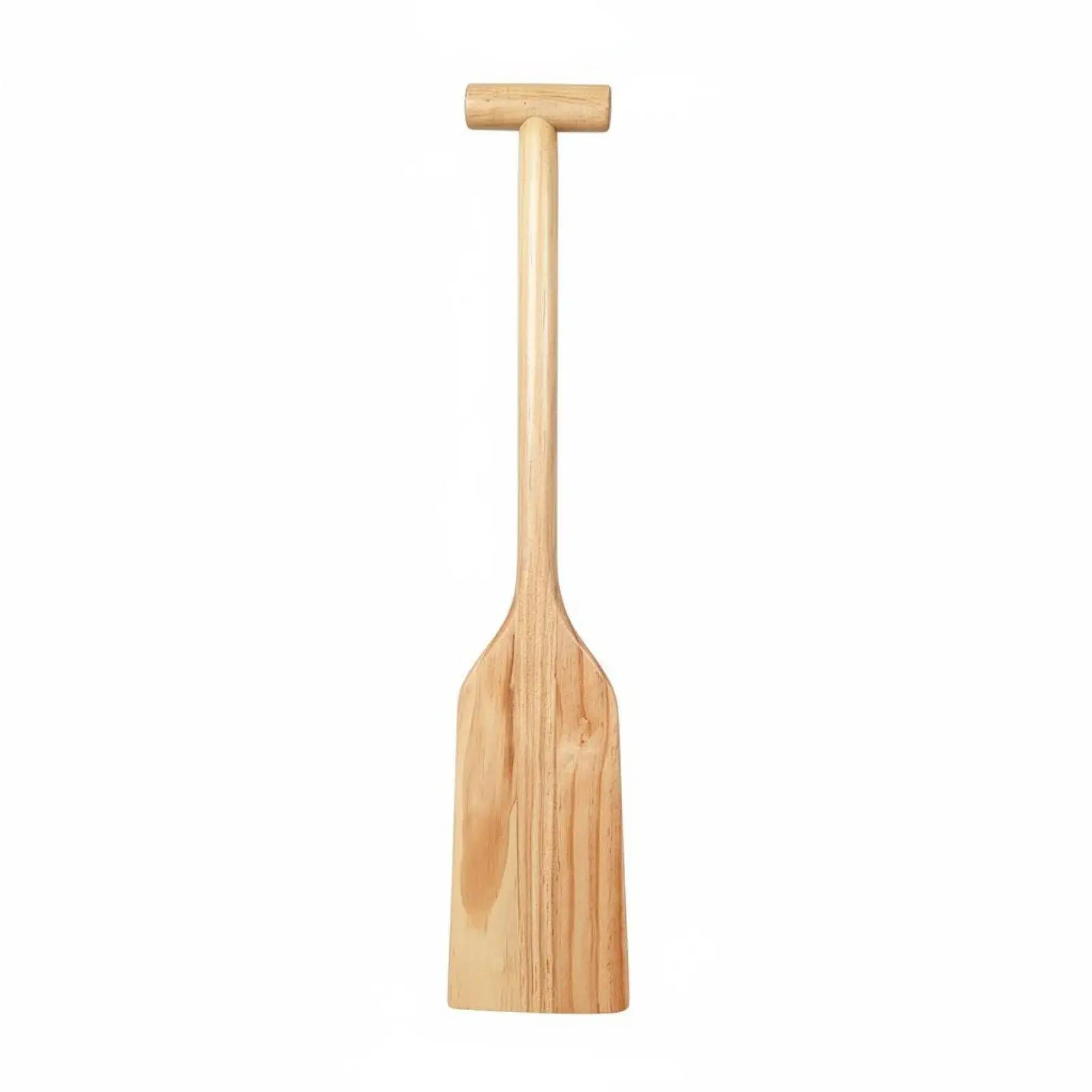 Dragon Boat Paddle Long-Lasting Flat Dragon Boat Paddle Waterproof Paint