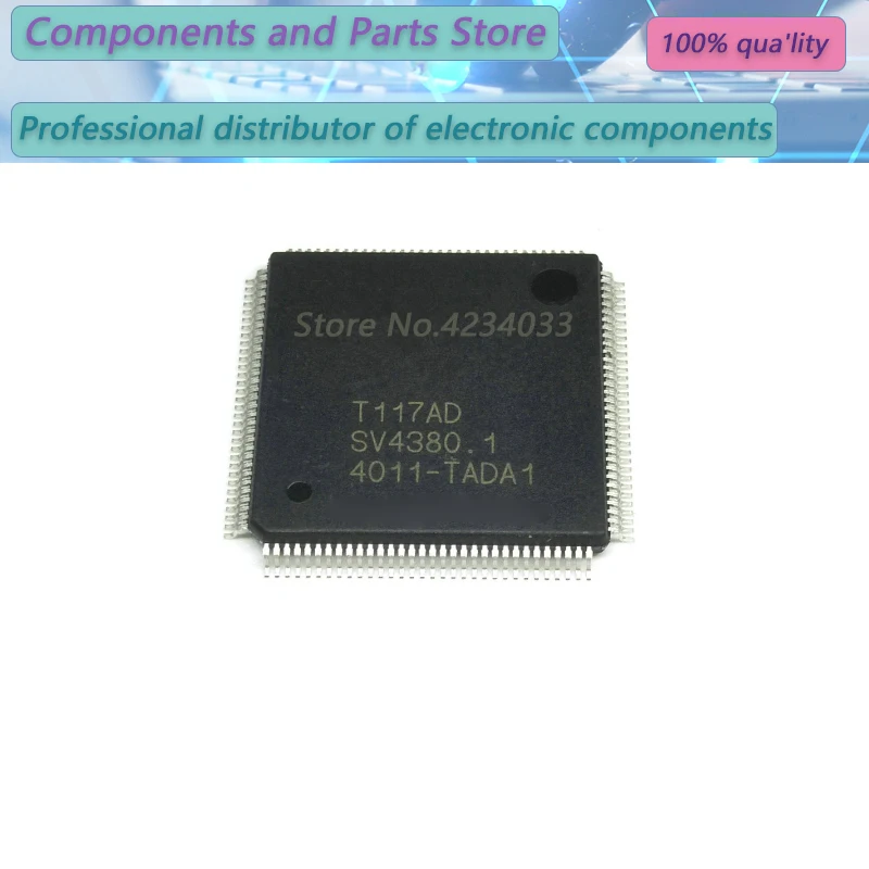 1Pcs T117Ad T120Ta … - image