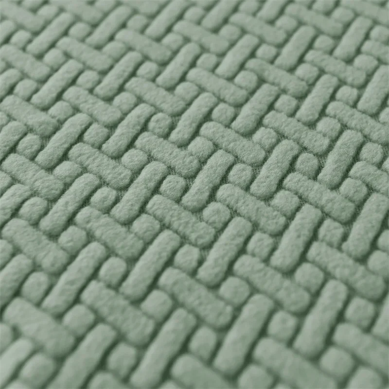 1/2 stücke Jacquard Stuhlhussen Hohe Arm Esszimmer Stuhl Abdeckung Elastische Stuhl Sitz Schonbezug Schutz für Hochzeit Wohnzimmer hause – Detail 16