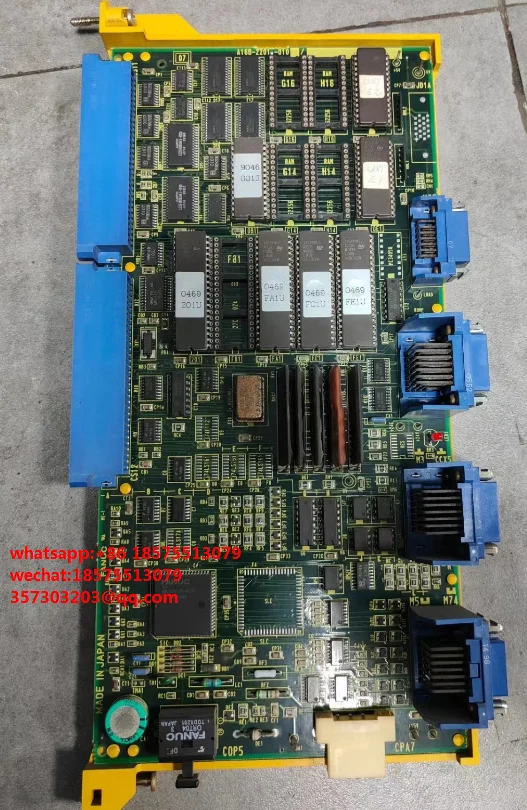 

For Fanuc A16B-2201-010 Input Module In Stock 1 Piece