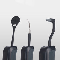 Ultrasonic Dental Scaler For Teeth Tartar Stain Tooth Calculus Remover Electric Sonic Teeth Plaque Cleaner Dental Stone Removal