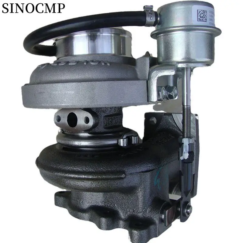 HE221W 5.5CM Turbocharger 3782369 2834301 3782373 3782376 C2834302 For CUMMINS ISDe 4.5L GENUINE HOLSET Engine Superchargers