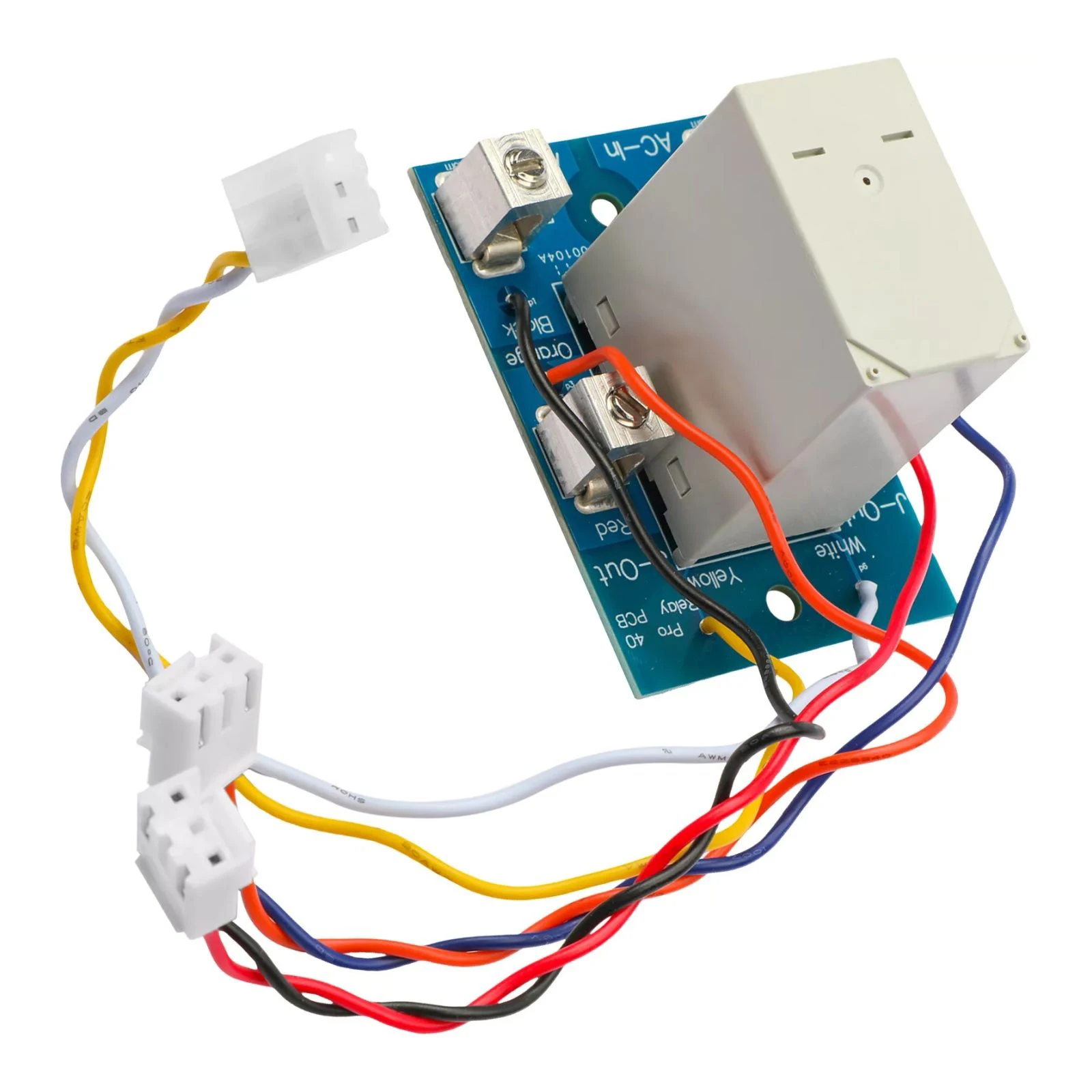 1Pc Relay Replacement Spare Parts For Juicebox Pro 40 32 EVSE EV Charging Station Repair Parts
