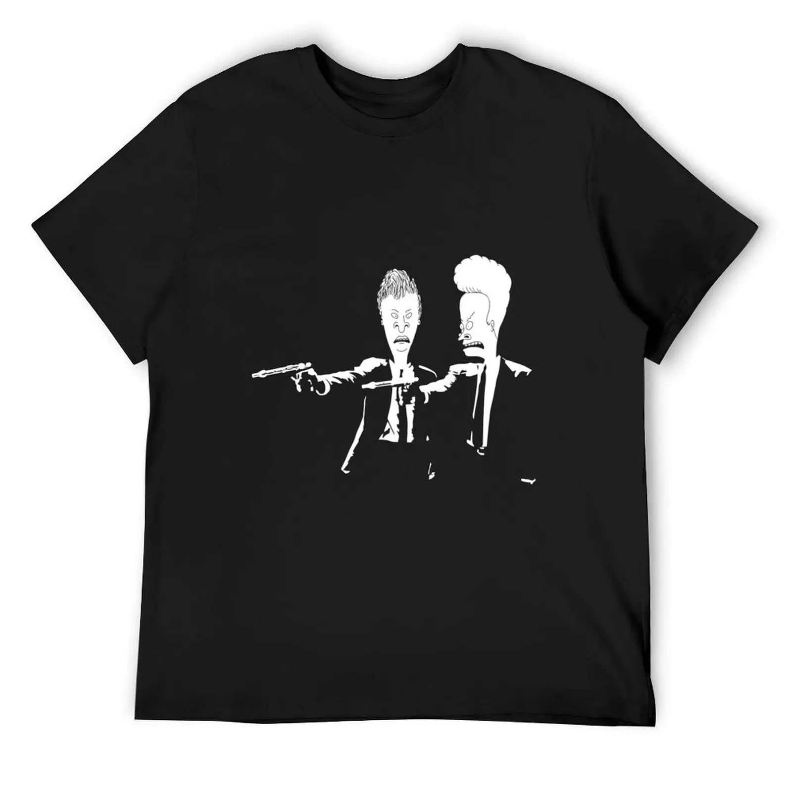 

Cornholio Horror Art Gift T-Shirt sports fans Aesthetic clothing gifts for boyfriend Man t-shirt slim fit t shirts for men