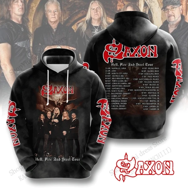 Saxon Band 3d ΡΠΎΠ»ΡΡΠΎΠ²ΠΊΠΈ Ρ ΠΏΡΠΈΠ½ΡΠΎΠΌ Π΄Π»Ρ ΠΌΡΠΆΡΠΈΠ½ ΠΈ ΠΆΠ΅Π½ΡΠΈΠ½ ΠΌΠΎΠ΄Π½Π°Ρ Π½Π΅Π³Π°Π±Π°ΡΠΈΡΠ½Π°Ρ ΡΠΎΠΊ-ΡΠΎΠ»ΡΡΠΎΠ²ΠΊΠ° Ρ ΠΊΠ°ΠΏΡΡΠΎΠ½ΠΎΠΌ ΠΏΠ°Π»ΡΡΠΎ ΠΌΡΠΆΡΠΊΠ°Ρ ΠΎΠ΄Π΅ΠΆΠ΄Π° ΡΠ½ΠΈΡΠ΅ΠΊΡ Moletom Tour Apparel Saxon Band 3d ΡΠΎΠ»ΡΡΠΎΠ²ΠΊΠΈ Ρ ΠΏΡΠΈΠ½ΡΠΎΠΌ Π΄Π»Ρ ΠΌΡΠΆΡΠΈΠ½ ΠΈ ΠΆΠ΅Π½ΡΠΈΠ½ ΠΌΠΎΠ΄Π½Π°Ρ Π½Π΅Π³Π°Π±Π°ΡΠΈΡΠ½Π°Ρ ΡΠΎΠΊ-ΡΠΎΠ»ΡΡΠΎΠ²ΠΊΠ° Ρ ΠΊΠ°ΠΏΡΡΠΎΠ½ΠΎΠΌ ΠΏΠ°Π»ΡΡΠΎ ΠΌΡΠΆΡΠΊΠ°Ρ ΠΎΠ΄Π΅ΠΆΠ΄Π° ΡΠ½ΠΈΡΠ΅ΠΊΡ Moletom Tour Apparel