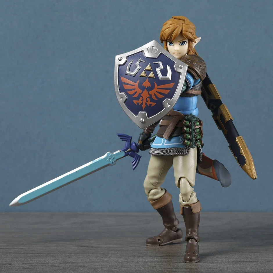 فيجما 626 دموع المملكة عمل الشكل تمثال جمع نموذج دمية لعبة هدية #5