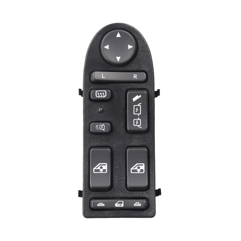 

24V For MAN TGS TG Truck 81258067097 81258067098 Car Electric Power Window Control Switch Glass Lifter Button