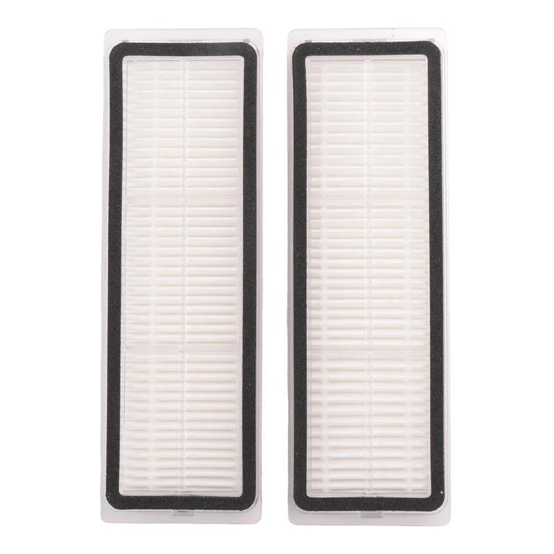 YCOC-For Xiaomi Mijia 1C 1T لـ Dreame F9 Hepa Filter الجانب الرئيسي فرشاة ممسحة القماش ملحقات المكنسة الكهربائية الروبوتية