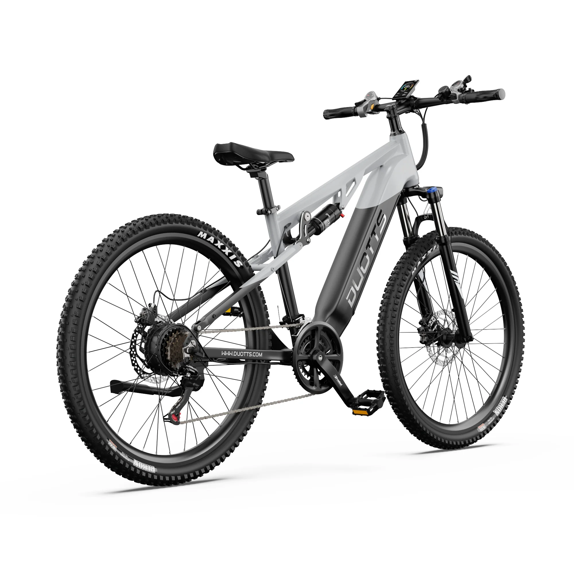 DUOTTS E29 Erwachsenen-Elektrofahrrad 250W Motor Offroad 48V 13,5AH Akku 27,5 Zoll Reifen Allterrain-Elektrofahrrad – Detail 26