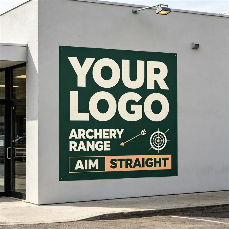 Any Size 100cm Custom Sticker Lndoor And Outdoor Bookstore Pharmacy Supermarket Warning Message Commercial Advertising Promotion