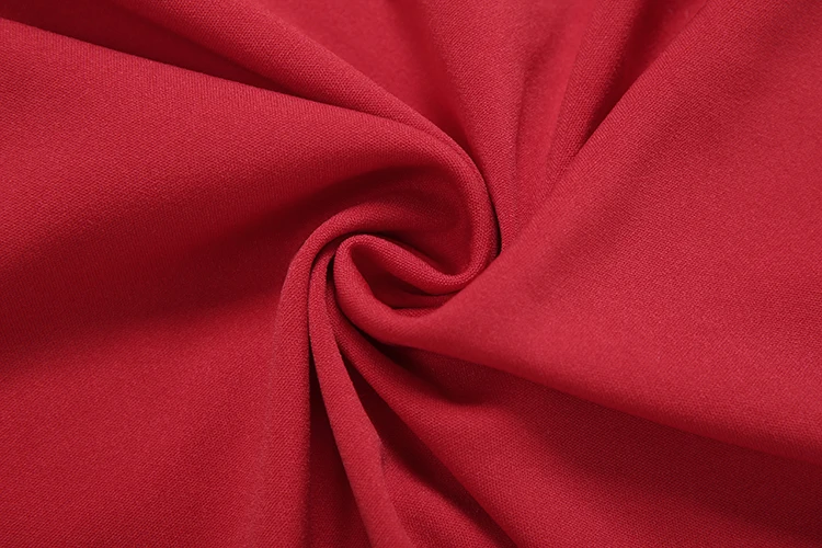 Weird Puss Spitzen-Patchwork-Kleid für Damen, Neckholder, tiefer Ausschnitt, Falten, rückenfrei, ärmellos, eng anliegend, hohe Elastizität, sexy, für Partys, figurbetont – Detail 10