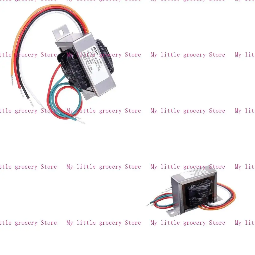 

D5BD Isolation Voltages Changer 24V 40VA Control Voltages Changer Replacement
