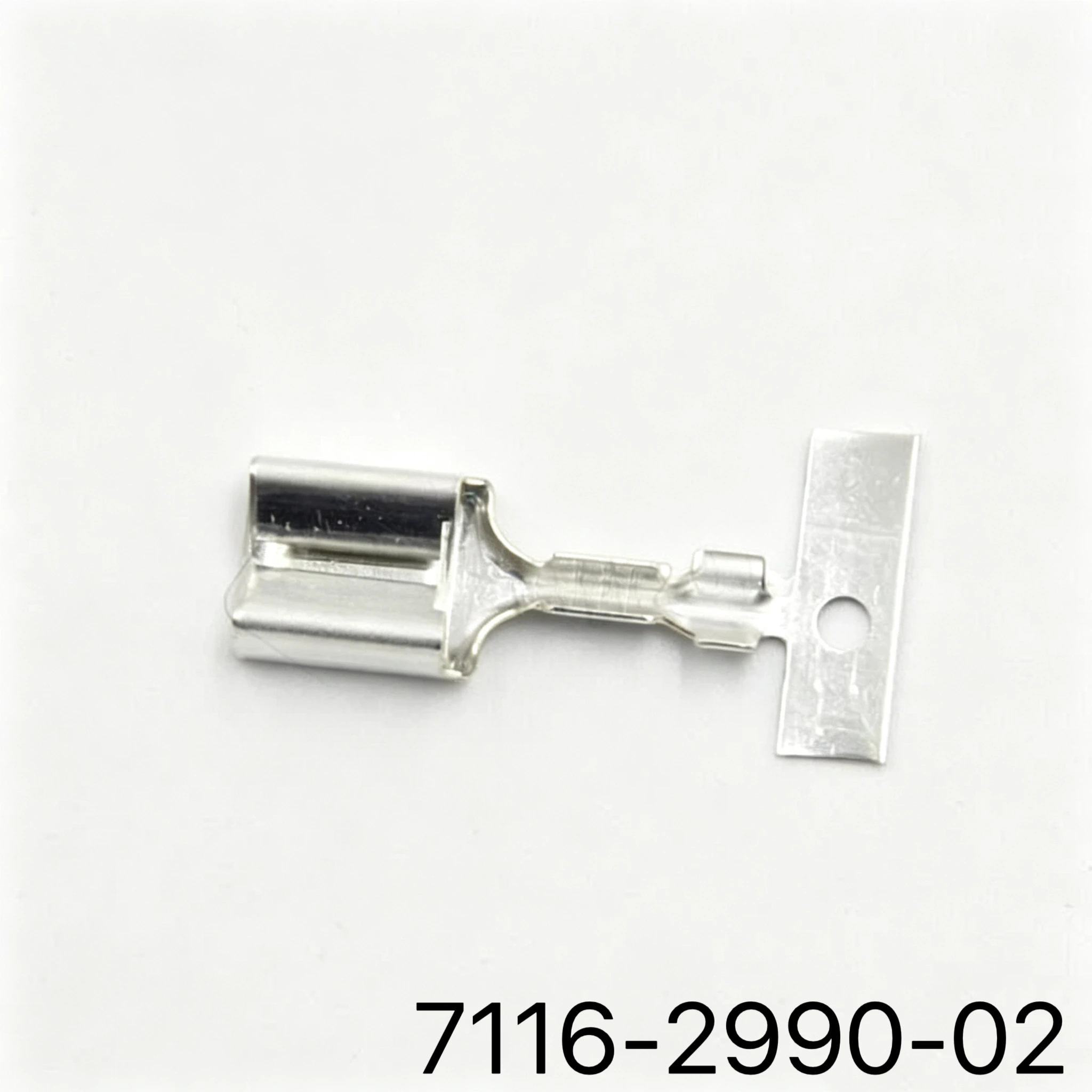 7116-2990-02 YAZAKI 91 Connector, M-LC Type Terminal, Female, Original in Stock