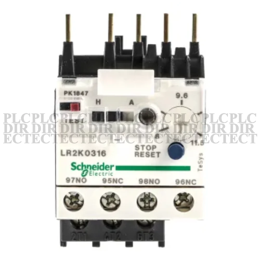 

NEW Schneider LR2K0316 Overload Relay