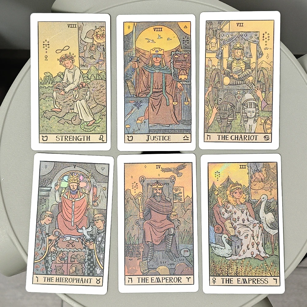 Akashic Eye Tarot 1… - image