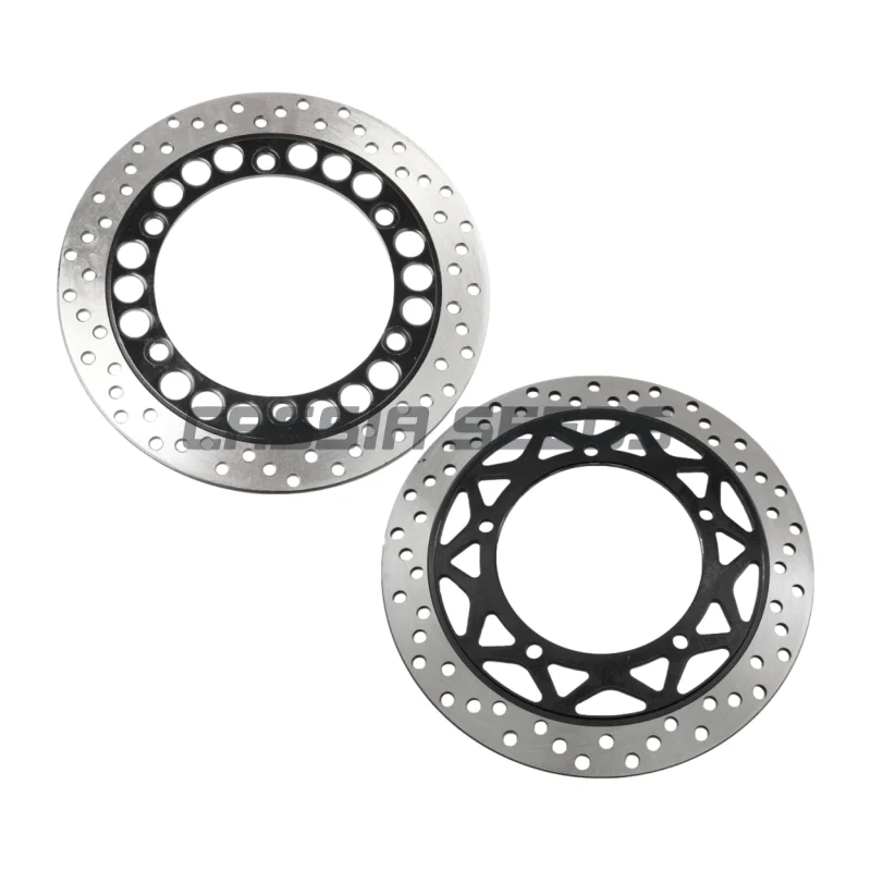 Motorcycle front brake disc for Yamaha YBR125 2002-2006 2007-2016 3D9-F582U-10-00 brake disc brake spare parts